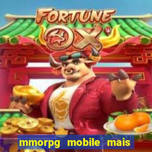 mmorpg mobile mais jogado 2024